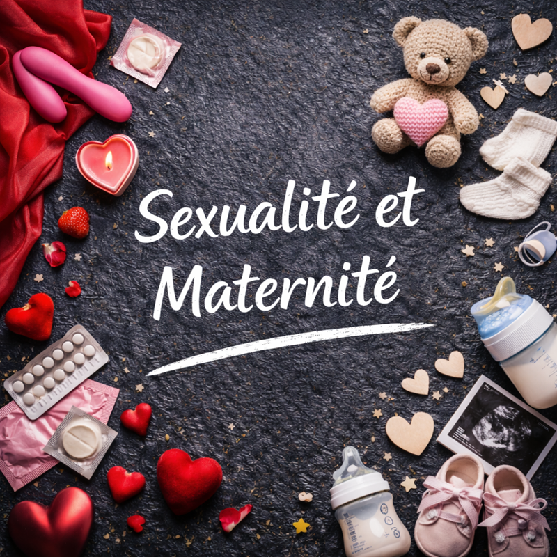 Image Sexualité et Maternité